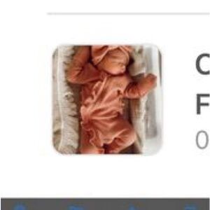 Newborn outfit